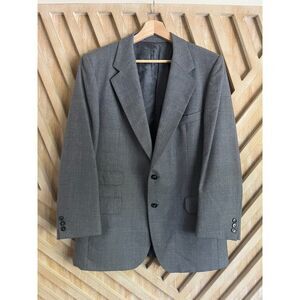 Vintage Yves Saint Laurent Made in France Jacket